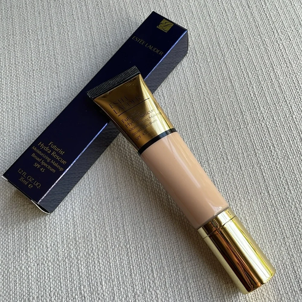Estee Lauder Futurist Hydra Rescue Moisturizing foundation - 1N2